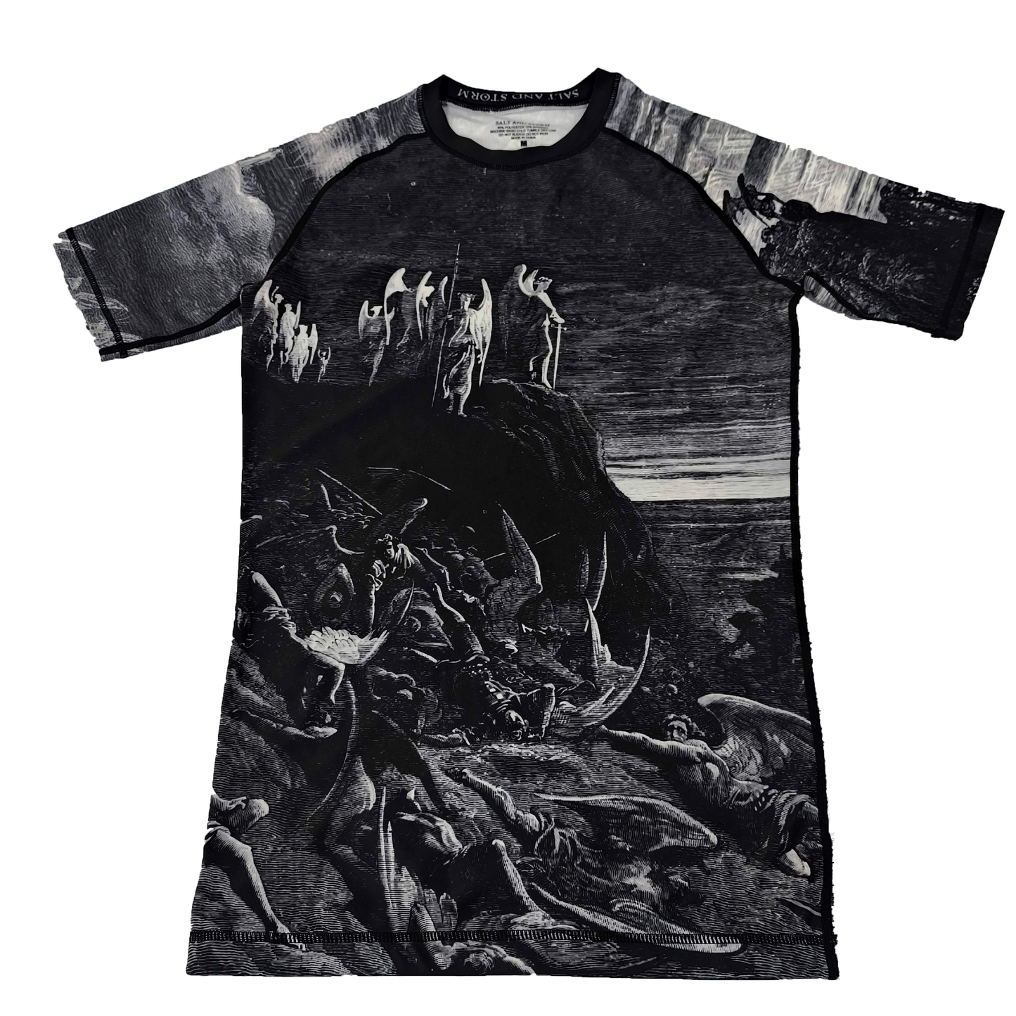 EMPYREAN - SHORT SLEEVE RASHGUARD