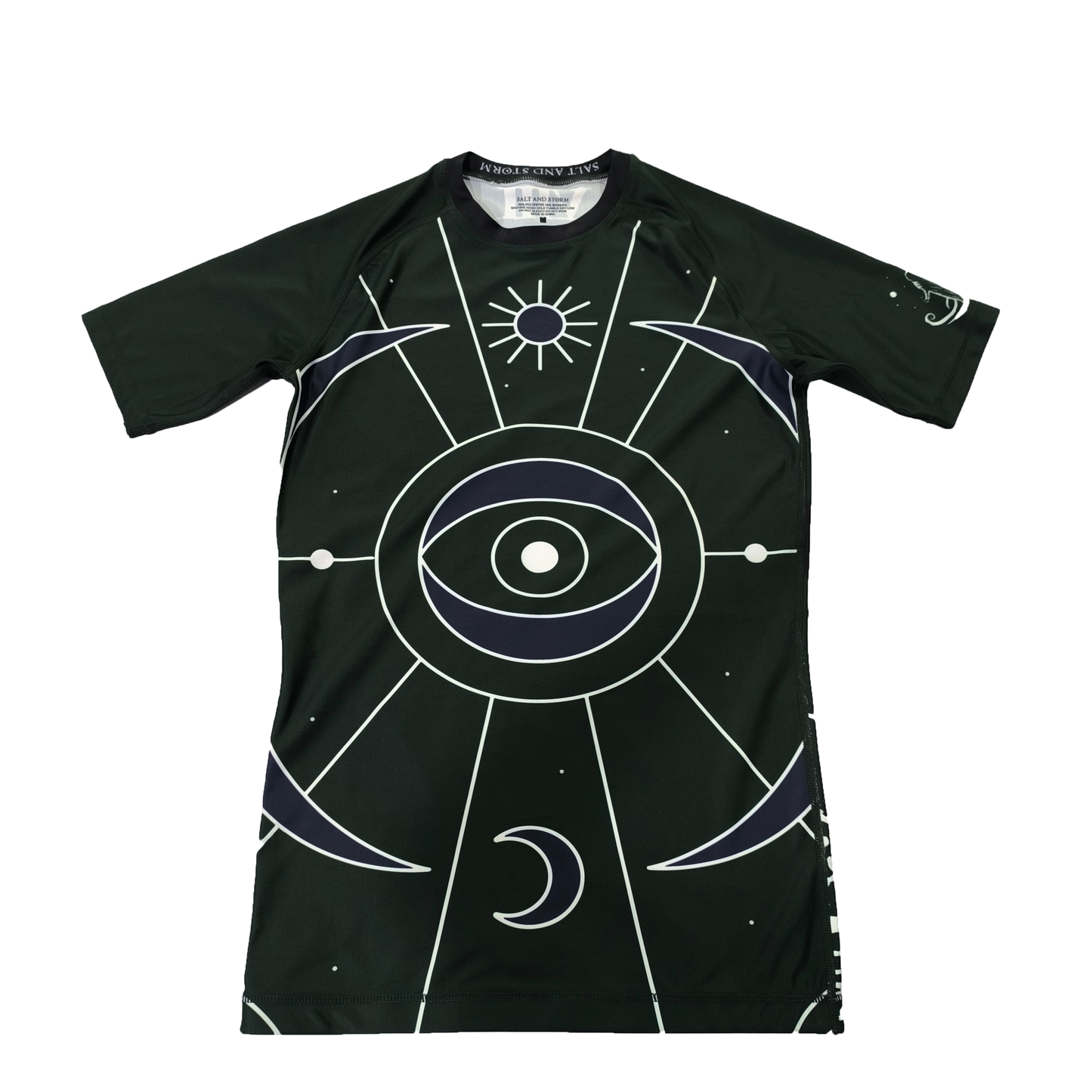 ARCANA: STRENGTH - SHORT SLEEVE RASHGUARD