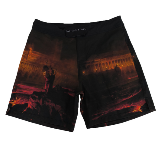 PANDAEMONIUM - BOARD SHORTS